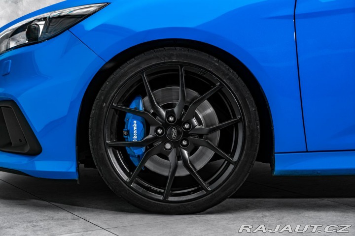Ford Focus RS 350PS Brembo Záruka 2017