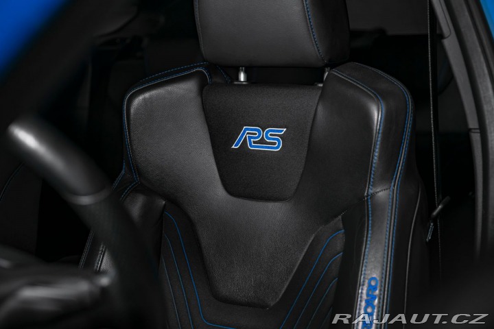 Ford Focus RS 350PS Brembo Záruka 1800