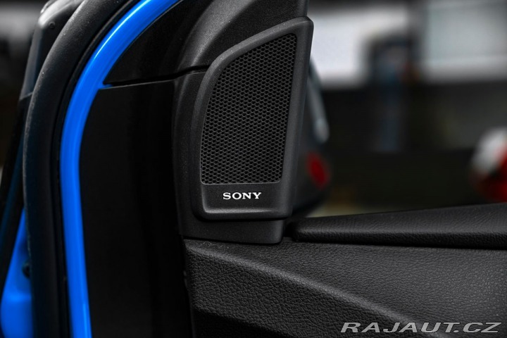 Ford Focus RS 350PS Brembo Záruka 1800