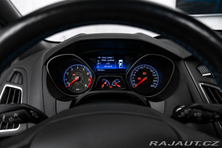 Ford Focus RS 350PS Brembo Záruka 1800