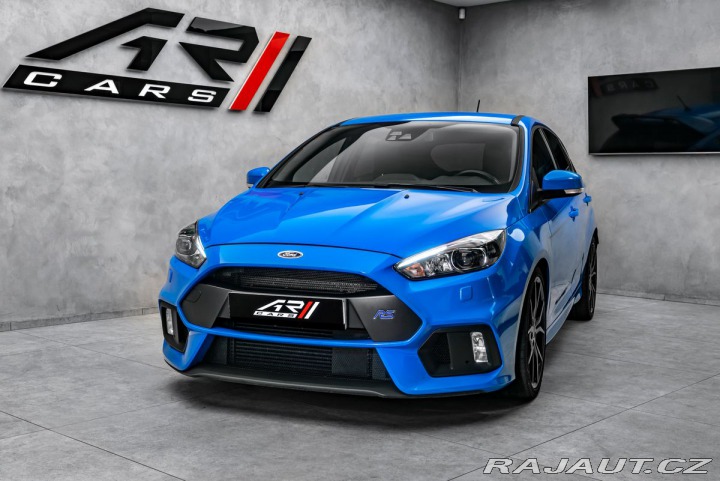 Ford Focus RS 350PS Brembo Záruka 1800