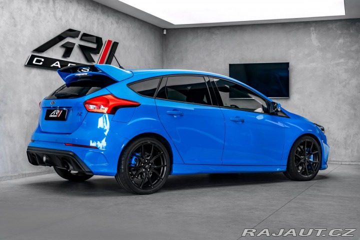 Ford Focus RS 350PS Brembo Záruka 2017