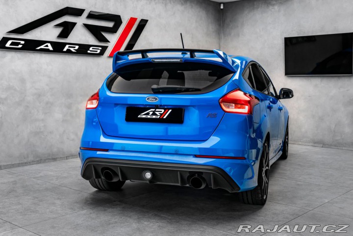 Ford Focus RS 350PS Brembo Záruka 2017