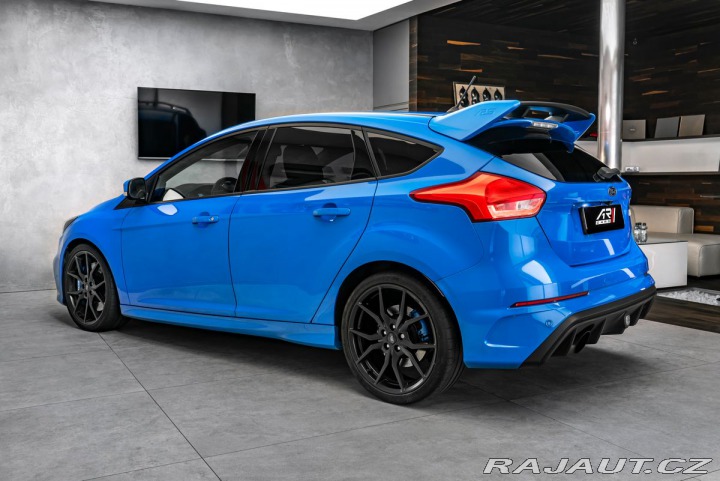Ford Focus RS 350PS Brembo Záruka 1800