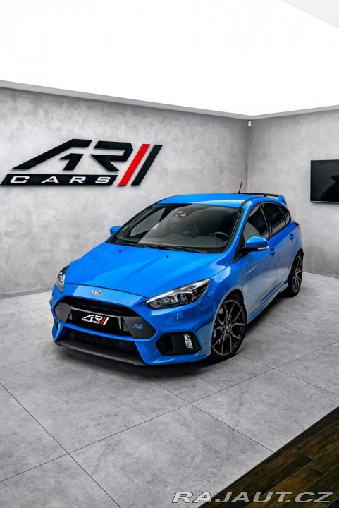 Ford Focus RS 350PS Brembo Záruka 1800