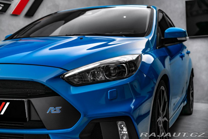 Ford Focus RS 350PS Brembo Záruka 2017