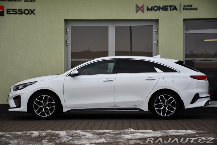 Kia ProCeed 1.4 T-GDi 1M ČR 2019