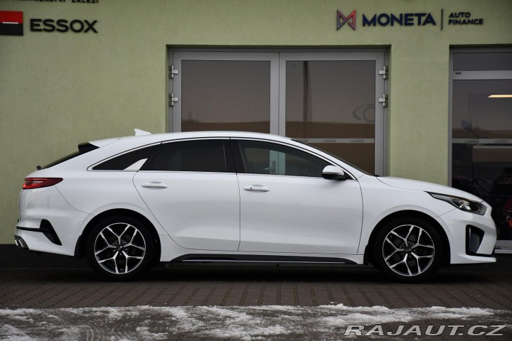 Kia ProCeed 1.4 T-GDi 1M ČR 2019