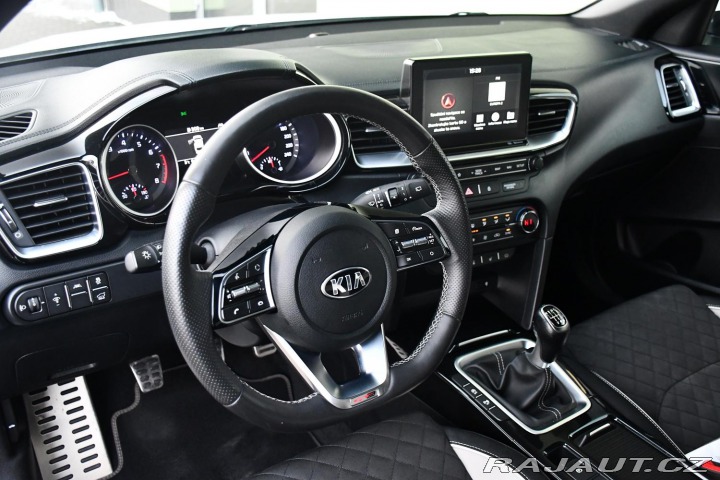 Kia ProCeed 1.4 T-GDi 1M ČR 2019