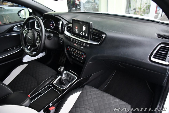 Kia ProCeed 1.4 T-GDi 1M ČR 2019