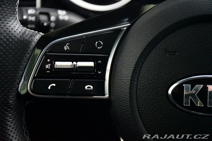 Kia ProCeed 1.4 T-GDi 1M ČR 2019