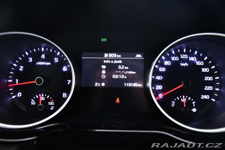 Kia ProCeed 1.4 T-GDi 1M ČR 2019