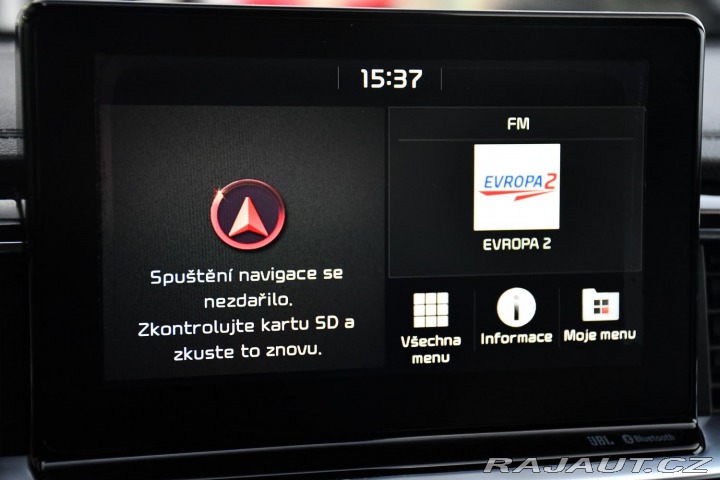 Kia ProCeed 1.4 T-GDi 1M ČR 2019