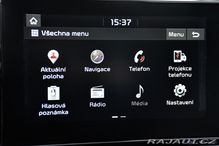 Kia ProCeed 1.4 T-GDi 1M ČR 2019