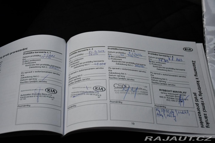 Kia ProCeed 1.4 T-GDi 1M ČR 2019