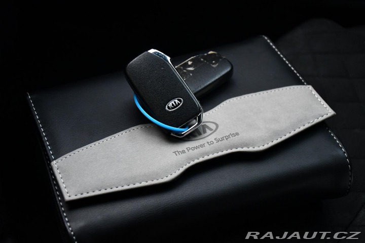 Kia ProCeed 1.4 T-GDi 1M ČR 2019