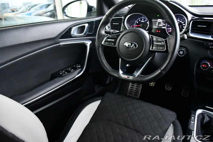 Kia ProCeed 1.4 T-GDi 1M ČR 2019