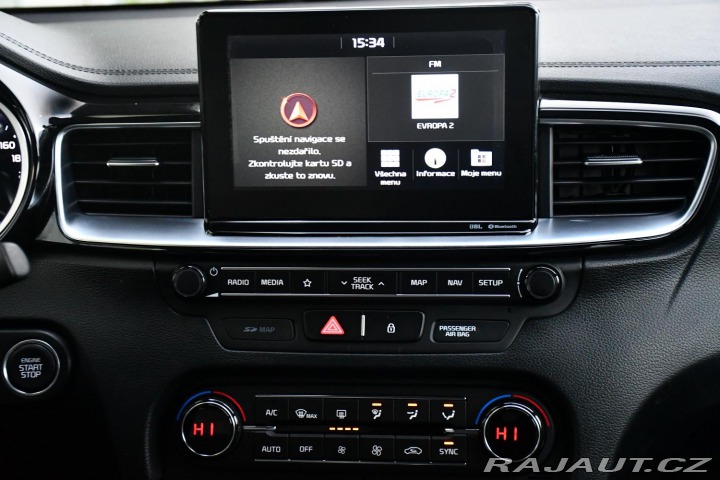 Kia ProCeed 1.4 T-GDi 1M ČR 2019