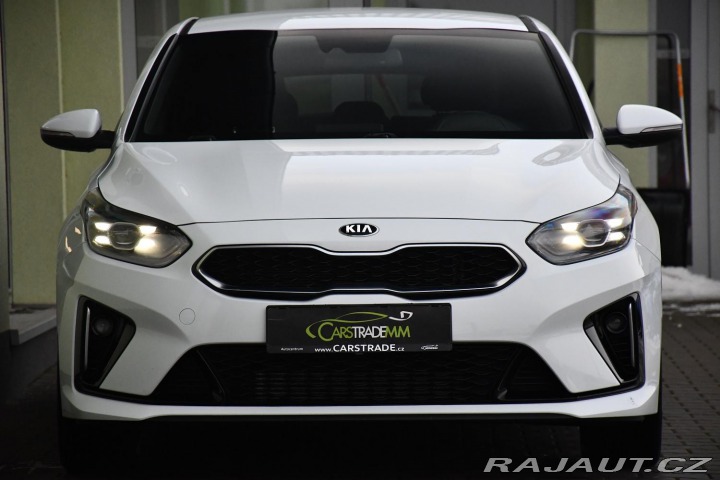 Kia ProCeed 1.4 T-GDi 1M ČR 2019