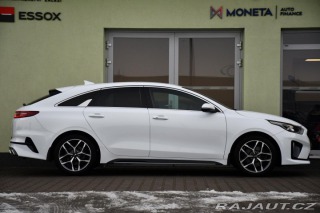 Kia ProCeed 1.4 T-GDi 1M ČR 2019
