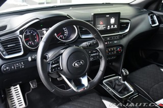 Kia ProCeed 1.4 T-GDi 1M ČR 2019