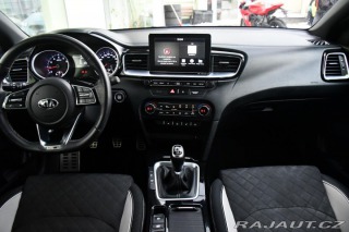 Kia ProCeed 1.4 T-GDi 1M ČR 2019