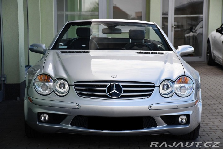 Mercedes-Benz SL 65 AMG V12 Anniversary Ed 2010
