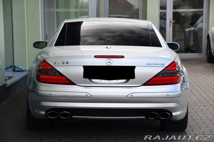 Mercedes-Benz SL 65 AMG V12 Anniversary Ed 2010