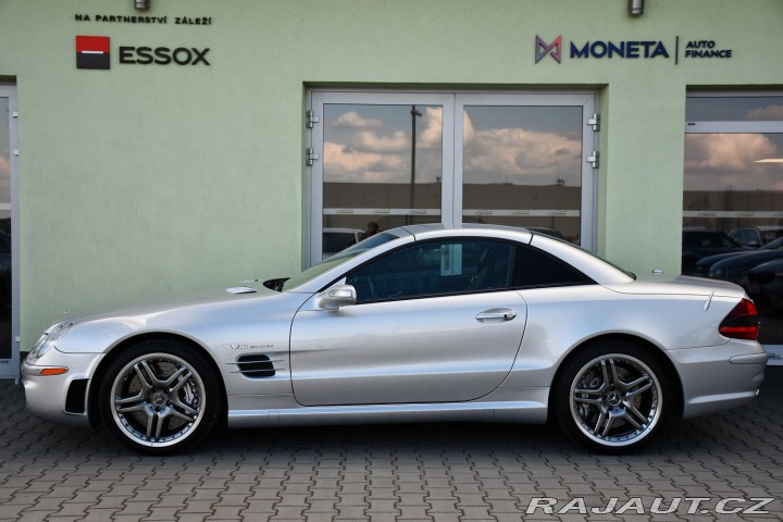 Mercedes-Benz SL 65 AMG V12 Anniversary Ed 2005
