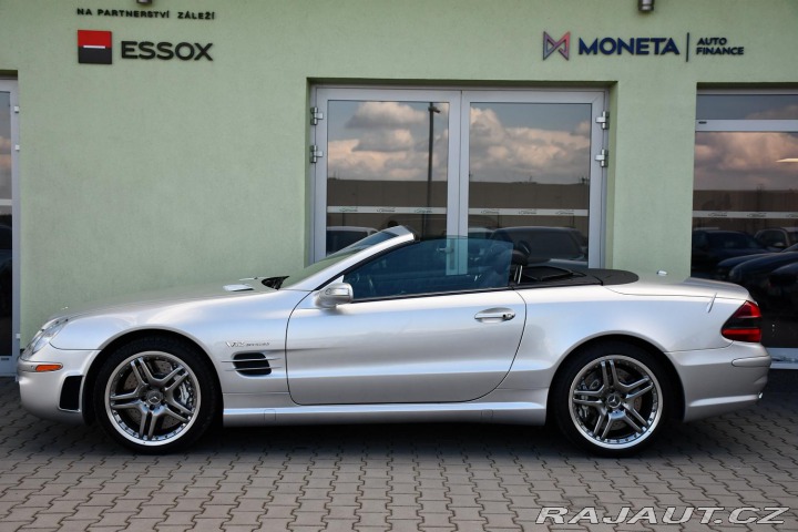 Mercedes-Benz SL 65 AMG V12 Anniversary Ed 2010