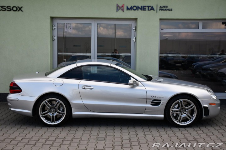 Mercedes-Benz SL 65 AMG V12 Anniversary Ed 2010