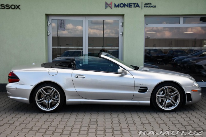 Mercedes-Benz SL 65 AMG V12 Anniversary Ed 2005