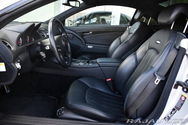 Mercedes-Benz SL 65 AMG V12 Anniversary Ed 2005