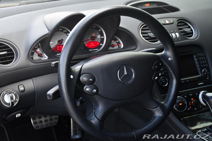 Mercedes-Benz SL 65 AMG V12 Anniversary Ed 2005