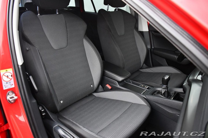 Škoda Octavia 1.5TSi ČR 1M Ambition 2020