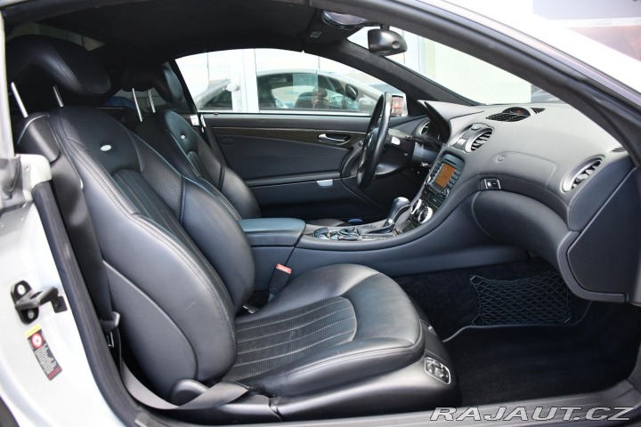 Mercedes-Benz SL 65 AMG V12 Anniversary Ed 2005