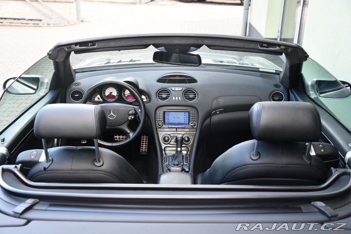 Mercedes-Benz SL 65 AMG V12 Anniversary Ed 2005