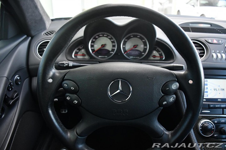 Mercedes-Benz SL 65 AMG V12 Anniversary Ed 2005