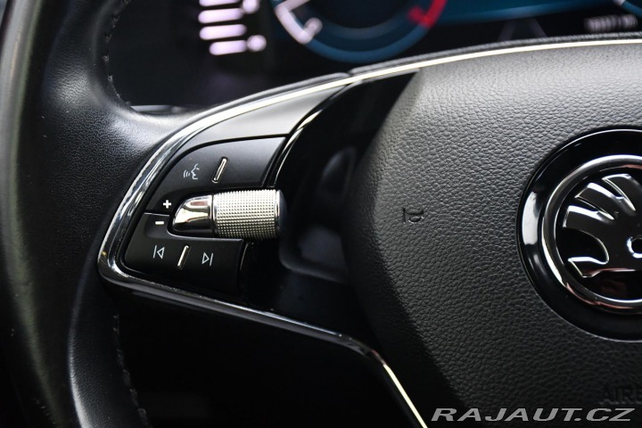 Škoda Octavia 1.5TSi ČR 1M Ambition 2020