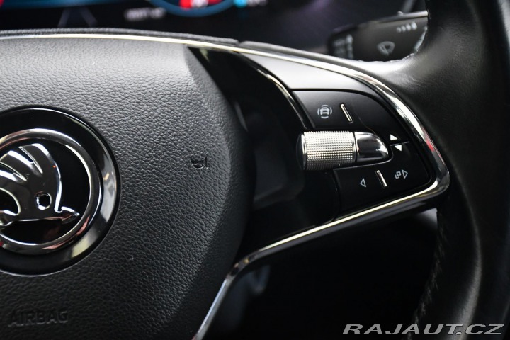 Škoda Octavia 1.5TSi ČR 1M Ambition 2020