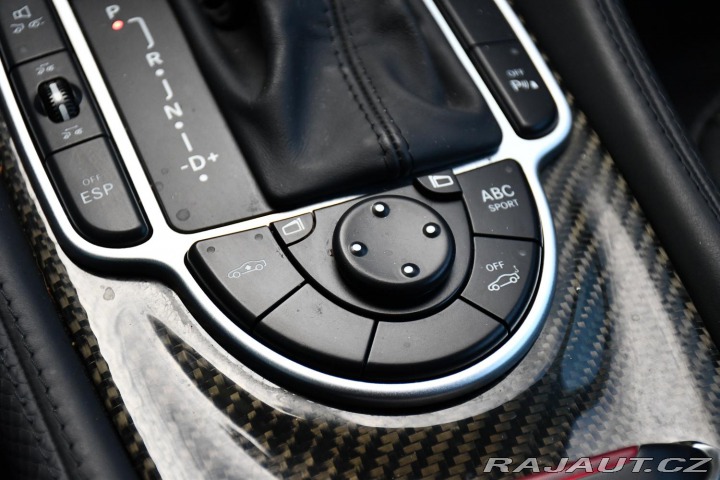 Mercedes-Benz SL 65 AMG V12 Anniversary Ed 2005