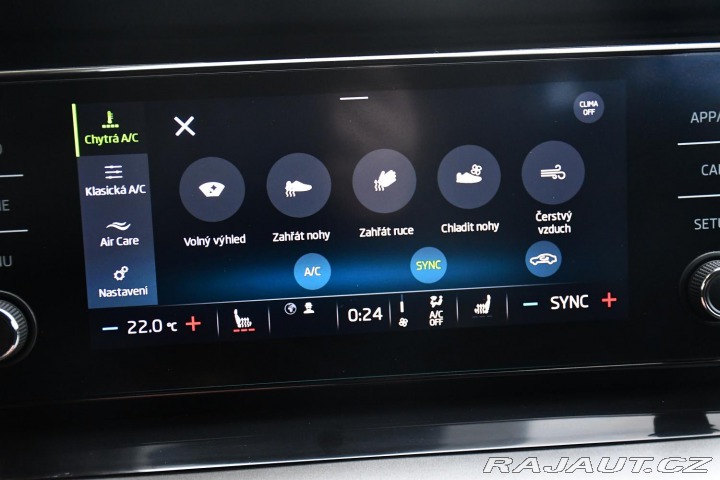 Škoda Octavia 1.5TSi ČR 1M Ambition 2020