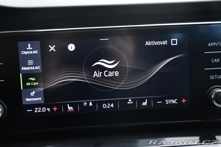 Škoda Octavia 1.5TSi ČR 1M Ambition 2020