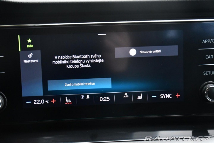 Škoda Octavia 1.5TSi ČR 1M 2020