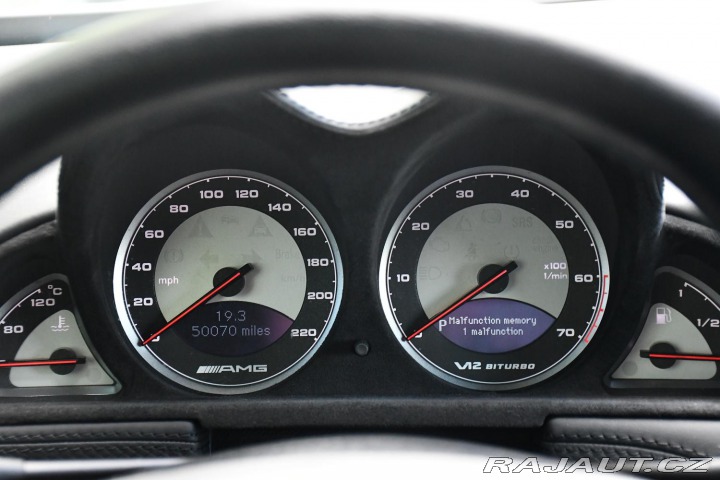 Mercedes-Benz SL 65 AMG V12 Anniversary Ed 2010