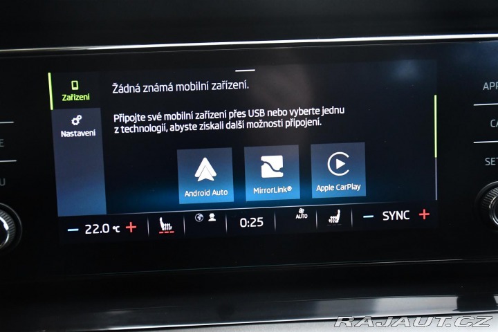 Škoda Octavia 1.5TSi ČR 1M 2020