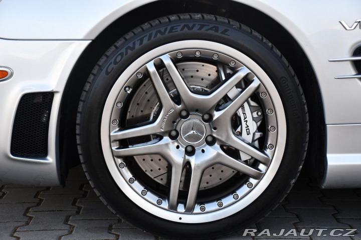 Mercedes-Benz SL 65 AMG V12 Anniversary Ed 2010