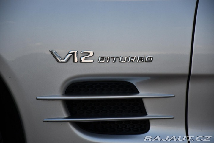 Mercedes-Benz SL 65 AMG V12 Anniversary Ed 2005