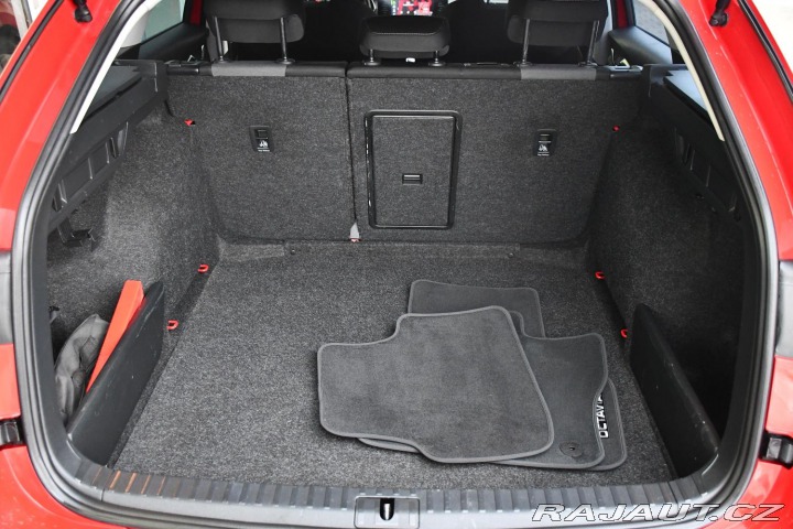 Škoda Octavia 1.5TSi ČR 1M Ambition 2020