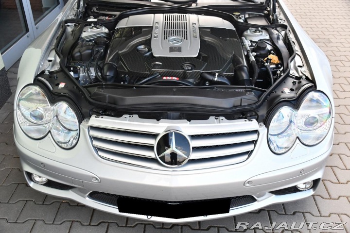 Mercedes-Benz SL 65 AMG V12 Anniversary Ed 2010